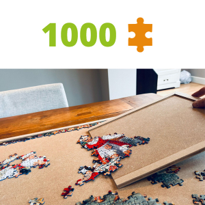 JOGO puzzelplank 1000 | 76 x 61 cm