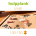 JOGO hulpplank SMALL | 27 x 30 cm | 100-150 stukjes JOGO puzzelplank