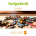 JOGO hulpplank LARGE | 44 x 61 cm | 450-500 stukjes  JOGO puzzelplank