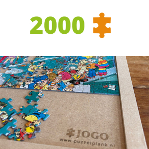 JOGO puzzelplank 2000 | 110 x 80 cm