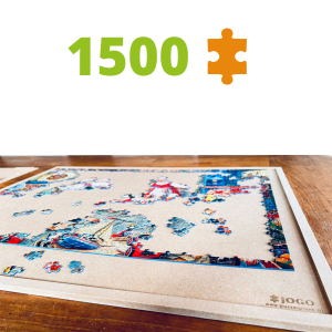 JOGO Puzzelplank 1500 | 95 x 70 cm