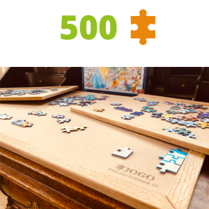 JOGO puzzelplank 500 | 55 x 40 cm